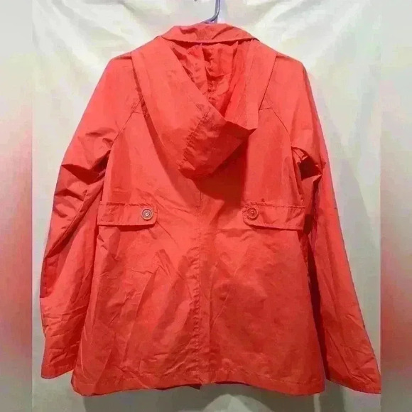 White Stag, Childs, Rain Coat with removable hood - Picture 2 of 6